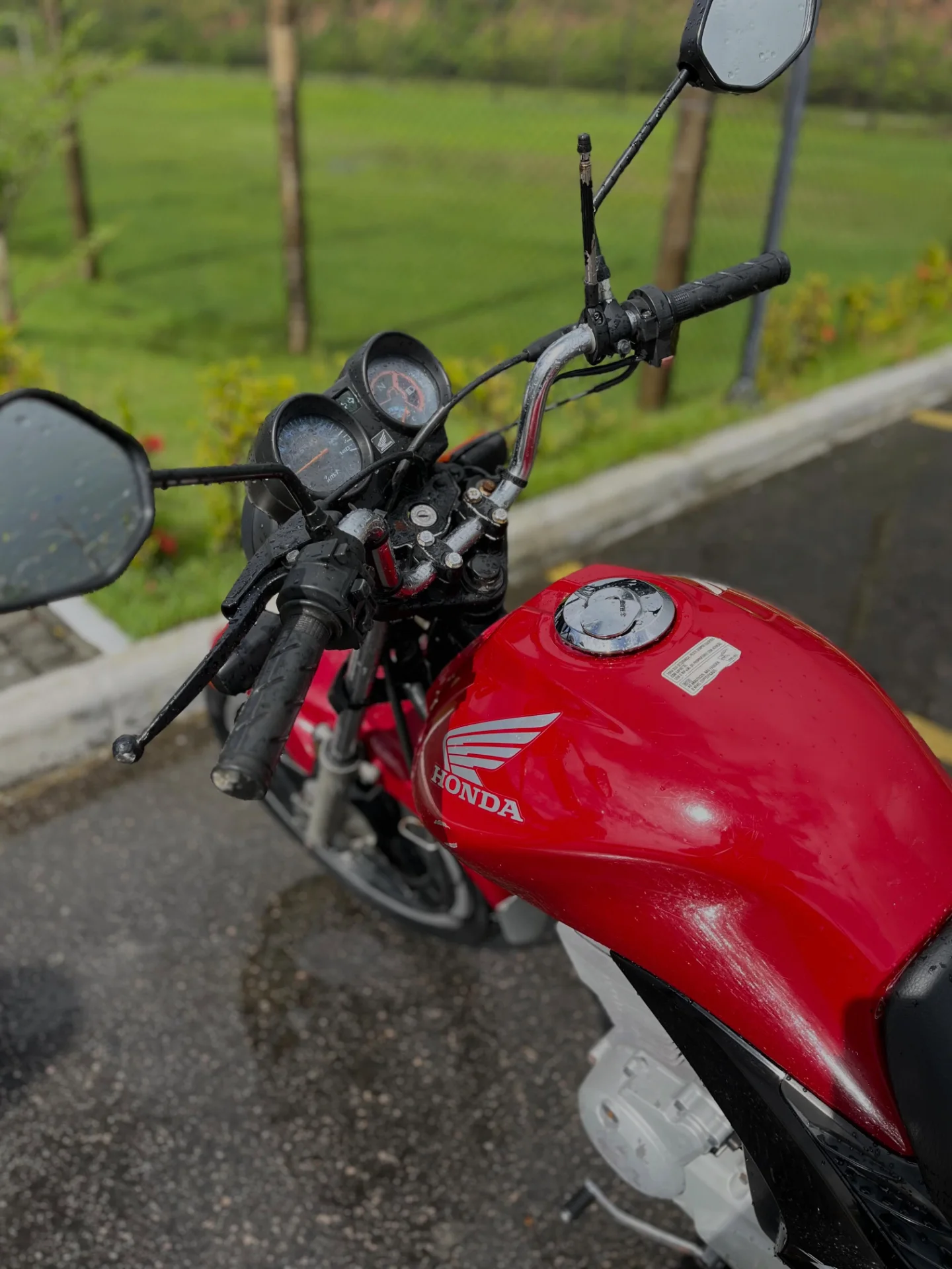 Foto 4 da motocicleta