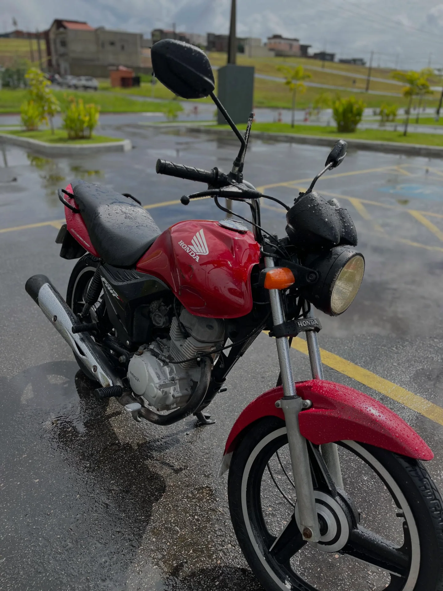 Foto 5 da motocicleta