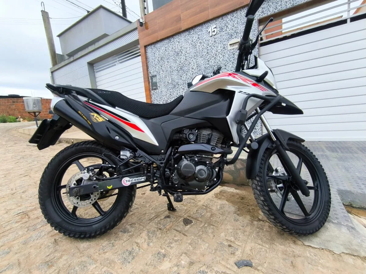 HONDA XRE 190/ Flex 2018 - AF Veículos PE