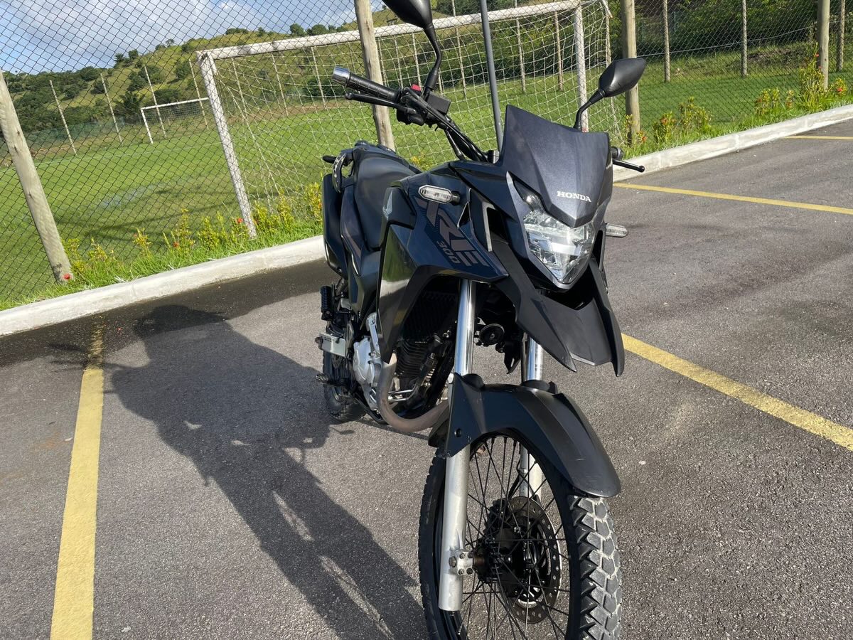 HONDA XRE 300/ 300 ABS/ FLEX 2022 - AF Veículos PE