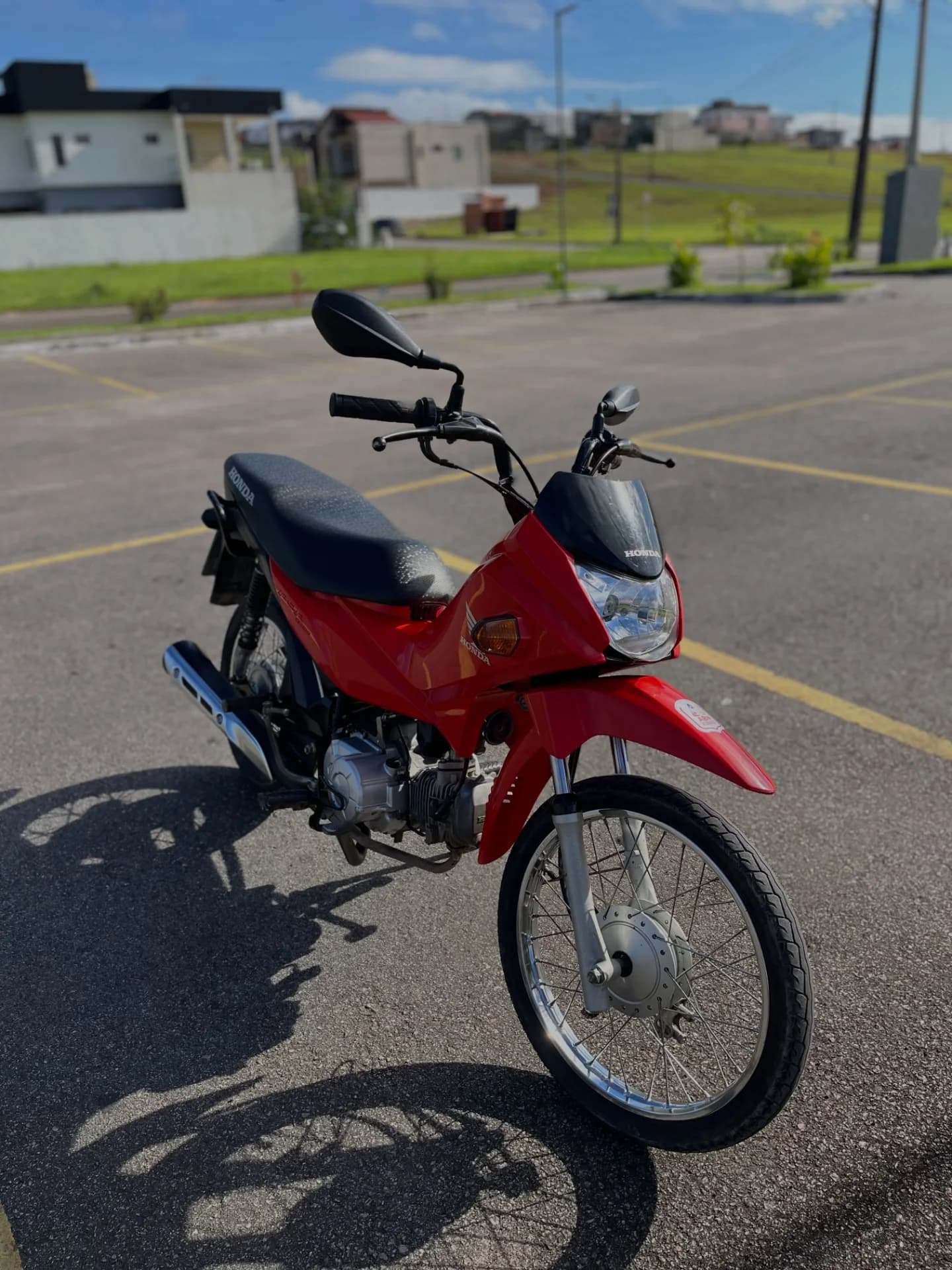 HONDA POP 110i 2023 - AF Veículos PE