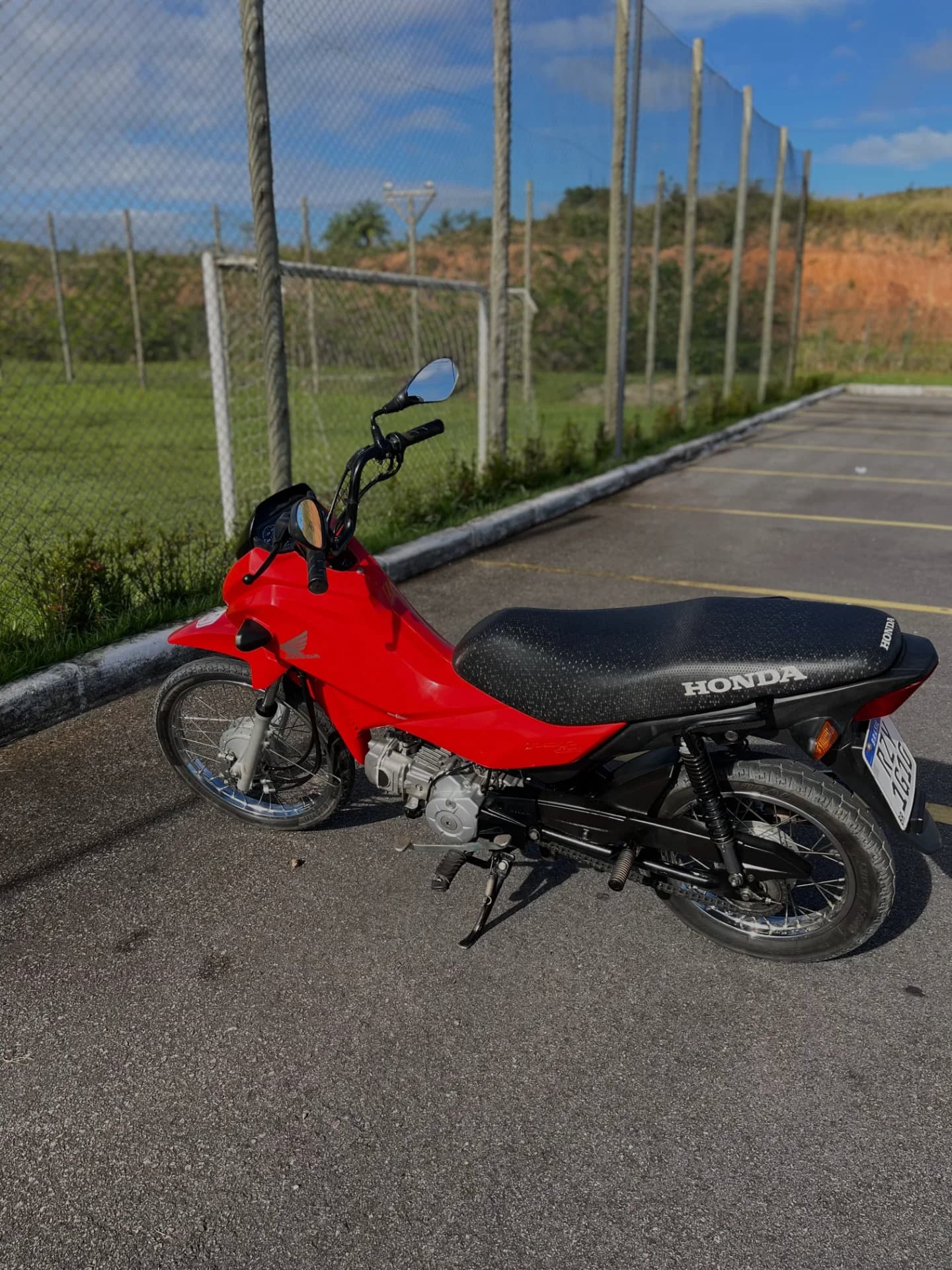 Foto 5 da motocicleta