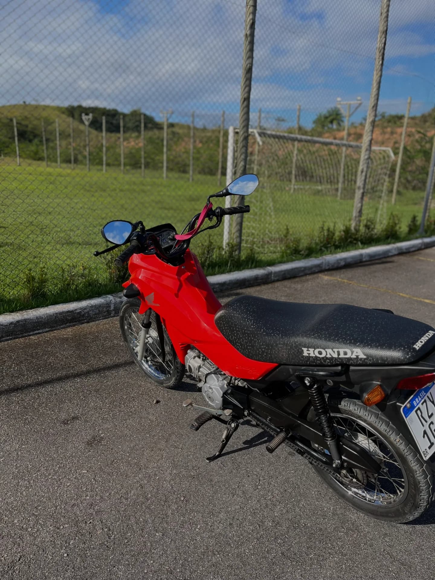 Foto 4 da motocicleta