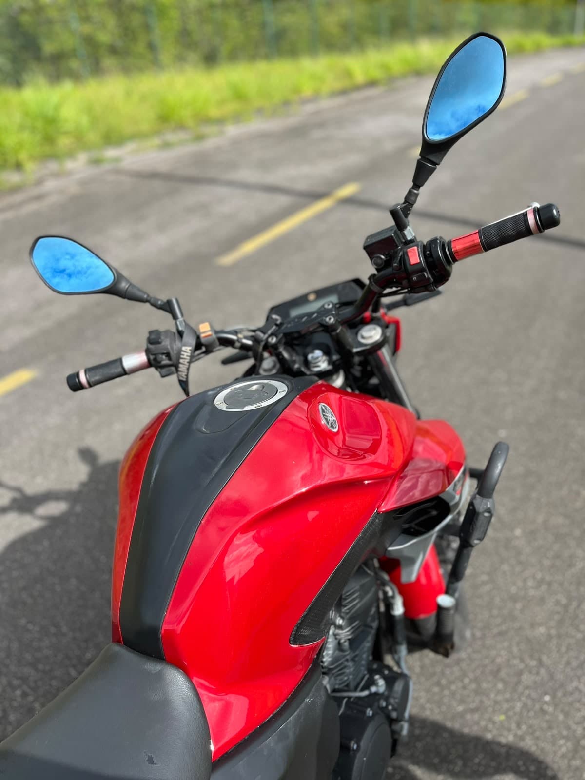 Foto 5 da motocicleta