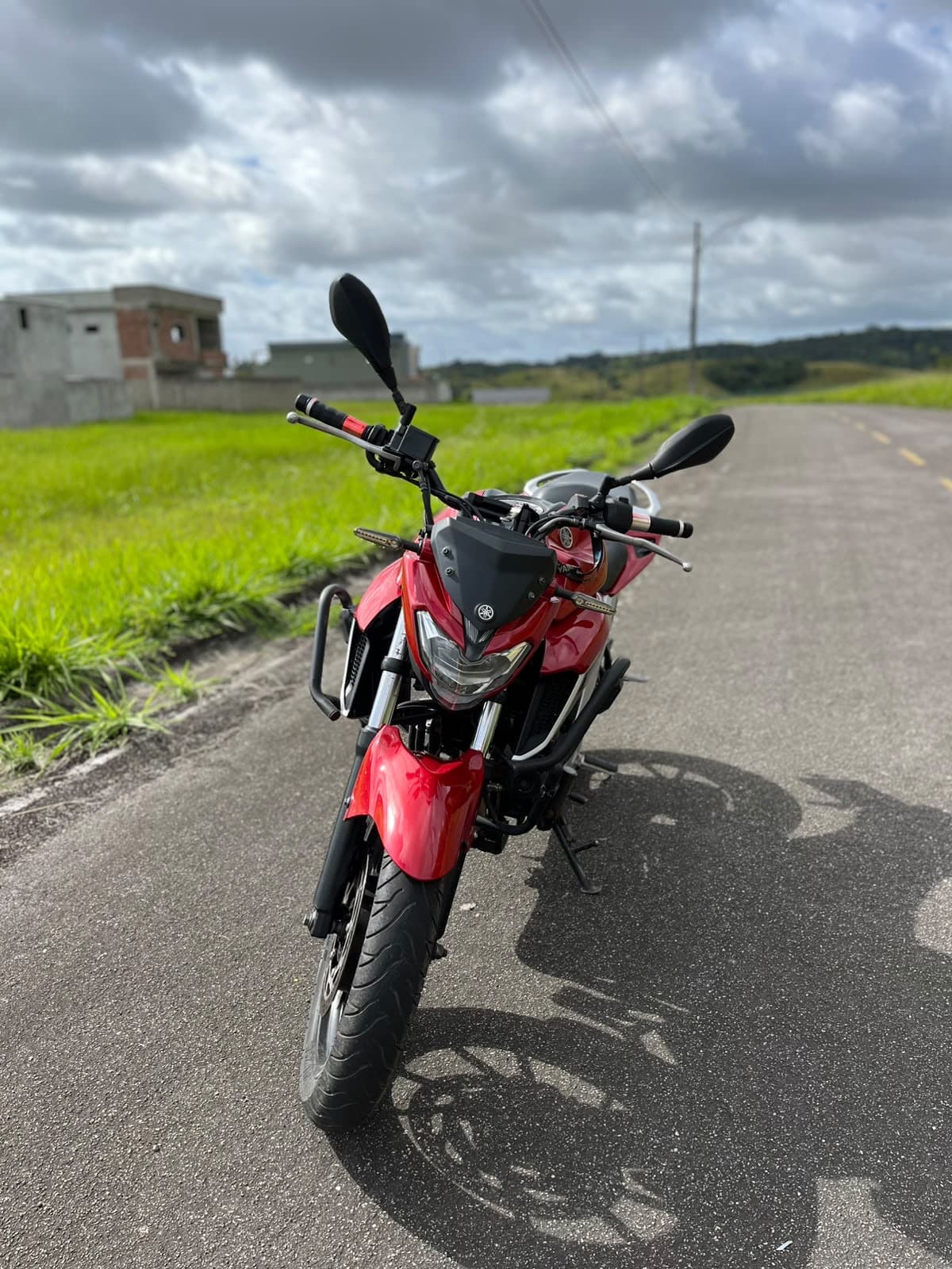 Foto 2 da motocicleta
